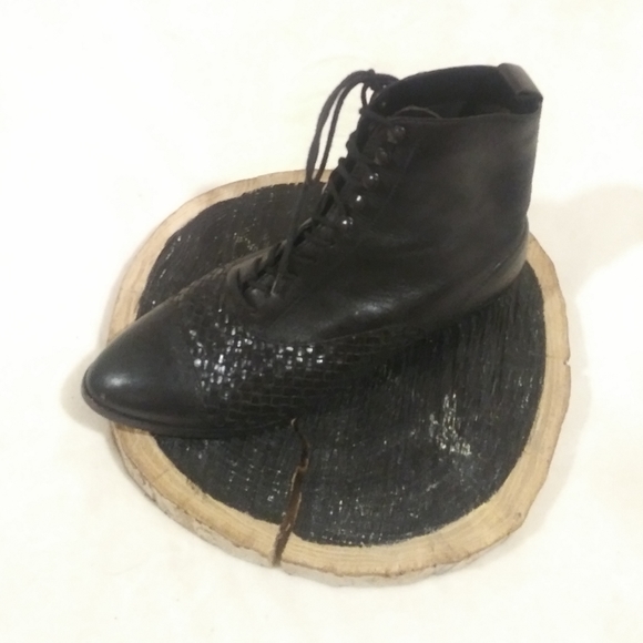 Ankle Booties - Picture 3 of 5